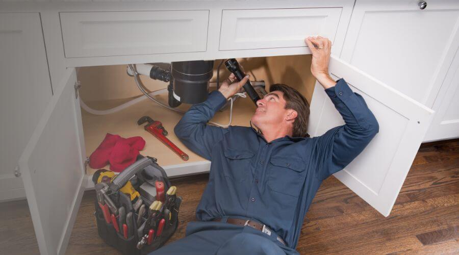 Professional septic pumping service in Belle Haven, VA
